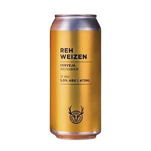 Frohenfeld Reh Weizen Weiss 473ml