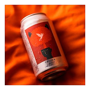 Trilha Kolapso Rye NEIPA 350ml