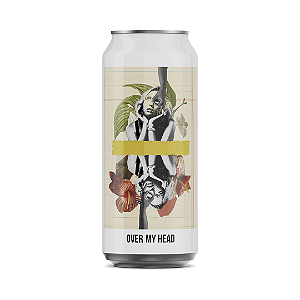 Octopus Over My Head Imperial Sour 473ml