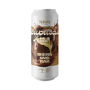 Tábuas Cupucau Sour Ale 473ml
