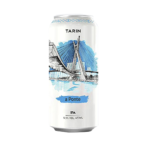 Tarin A Ponte 2026 NEIPA 473ml