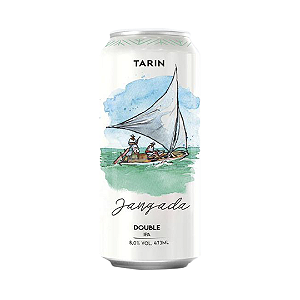 Tarin Jangada 2026 Double NEIPA 473ml
