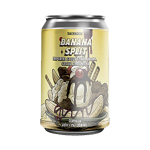 Salvador Banana Split Imperial Stout 350ml