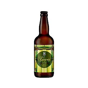 Zalaz Mel Da Cana Belgian Dark Strong Ale 500ml