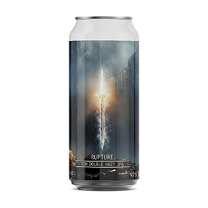 Spartacus Rupture Double NEIPA 473ml