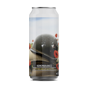 Spartacus Remembrance 2026 Double NEIPA 473ml