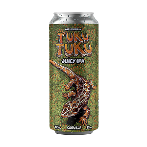 Mad Lizard Tuku Tuku NEIPA 473ml
