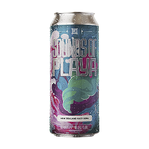 Fermi Sounds Of Playa Double NEIPA 473ml