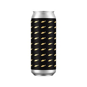 Blackfin Double Wahooo Classic Double NEIPA 473ml