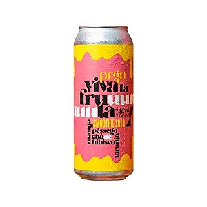 Peregrinos Viva La Fruta Smoothie Sour 473ml
