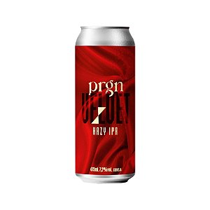 Peregrinos Velvet NEIPA 473ml