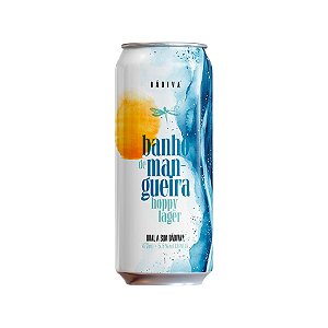 Dádiva Banho De Mangueira American Pilsner 473ml