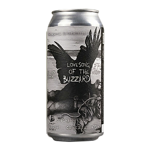 Escafandrista Lovesong Of The Buzzard Double Pastry Stout 473ml