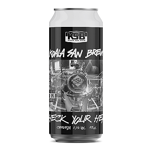 Koala Check Your Head 2026 Double NEIPA 473ml