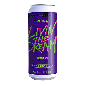 Koala Livin' The Dream 2026 Double NEIPA 473ml