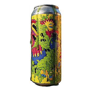 Dude Bang Bang Nuclear Triple NEIPA 473ml