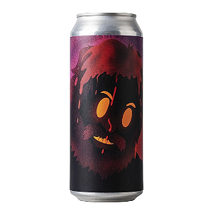 Dude Dude, O Estranho Double NEIPA 473ml