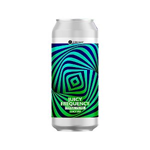 Croma Juicy Frequency NEIPA 473ml