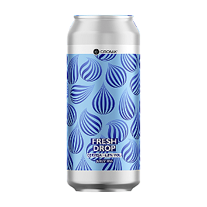 Croma Fresh Drop NEIPA 473ml