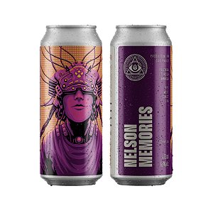 Dogma Nelson Memories American IPA 473ml