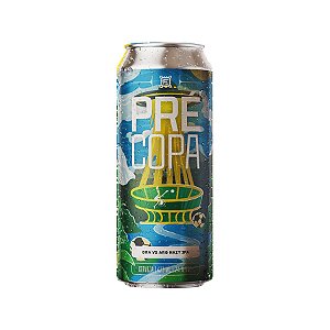 Fermi Pré Copa NEIPA 473ml