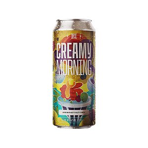 Fermi/Infected Brewing Creamy Morning Double IPA 473ml