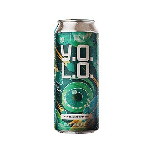 Fermi Yolo Double NEIPA 473ml