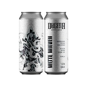 Dogma Witte Wieven Belgian Strong Golden Ale 473ml