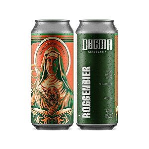 Dogma Roggenbier 473ml