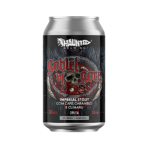 Haunted Goblet Of Gore Imperial Stout 350ml