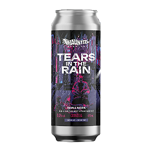 Haunted Tears In The Rain Nelson Sauvin Edition Triple NEIPA 473ml