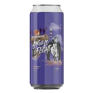 Hop Mundi Angels Flight 2026 Double NEIPA 473ml