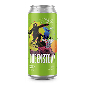 Hop Mundi Queenstown 2026 Triple NEIPA 473ml