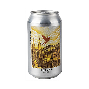Trilha Kolsch 350ml
