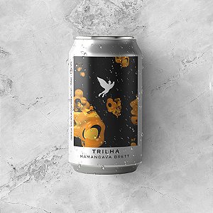 Trilha Mamangava Brett Sour Ale 350ml
