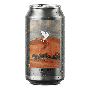 Trilha Kalahari West Coast IPA 350ml