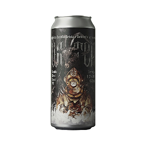 Escafandrista/Demonho The Witch Double West Coast IPA 473ml