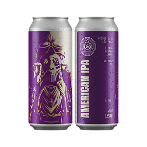 Dogma American IPA 473ml