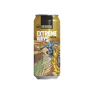 Everbrew Extreme Ways NEIPA 473ml
