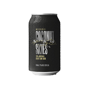 Moondri Coconut Skies 2026 Double Pastry Stout 350ml