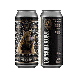 Dogma From Rejection To Oblivion N10 Imperial Stout 473ml