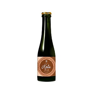 Zalaz Ybyrá Katu Saison Barrel Aged 375ml