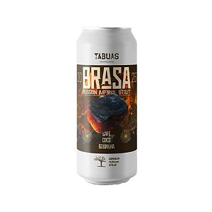 Tábuas Brasa 2026 RIS 473ml