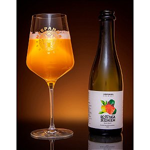 Hespanha Restinga Selvagem 2026 Wild Ale Barrel Aged 375ml