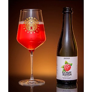 Hespanha Escarlate Selvagem 2026 Wild Ale Barrel Aged 375ml