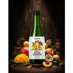 Hespanha Acácia Selvagem 2026 Wild Ale Barrel Aged 375ml