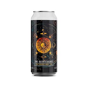 Spartacus The Quintessence Double NEIPA 473ml