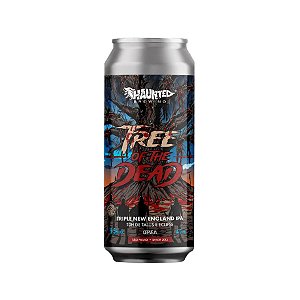 Haunted Tree Of The Dead Triple NEIPA 473ml
