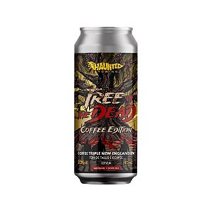 Haunted Tree Of The Dead Coffee Edition Triple NEIPA 473ml