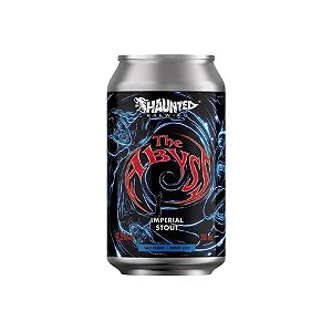 Haunted The Abyss Imperial Stout 350ml